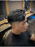 <理容室>[立川/バーバー/MEN'S/メンズカット/スキンフェード］
