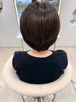 エフヘア レヴェリー(Fhair reverie)&nbsp;お手軽ショートボブ