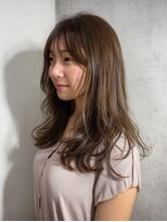 セレ 豊見城豊崎(SELE)&nbsp;豊崎/ミルクティーブロンド/ダークブルー/デジタルパーマ