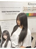 クールグレージュ