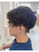 ヘアポジション 田子西店(HAIR Position)&nbsp;【刈り上げサーフカール】
