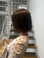 ジゼル 小倉(GiseL) ぷつっとBob.