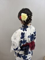 ソリン(Solin')&nbsp;ルーズサイドアップ