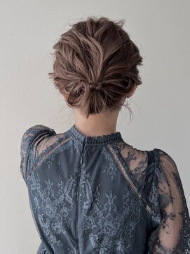 クオン 今泉(quon) 【RYO】bob chignon