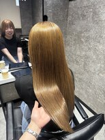 アネロ 名駅(anhelo)&nbsp;メテオ髪質改善カラー×トリートメント