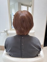 アミーベル(AMI a BELLE)&nbsp;☆髪質改善・縮毛矯正・白髪染め・ショートカットも◎