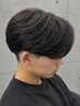 【新規限定】カット+ストレートパーマ14980円→13980