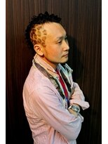 トータルビューティーステラ(TOTAL BEAUTY STELLA)&nbsp;豹柄アシンメトリー