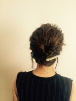 コルコバード(CORCOVADO)&nbsp;無造作アレンジ