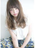 《K-two栄・矢場町》ナチュラルヌーディーベージュ♪by斎藤