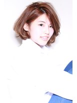 ヘアーエン(HAIR en)&nbsp;3dカラーボブ