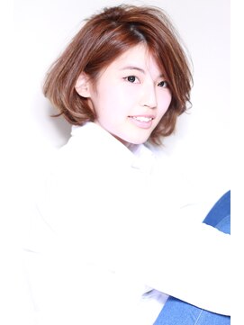 ヘアーエン(HAIR en) 3dカラーボブ