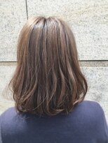 ペイジバイネオリーブ 吉祥寺店(Paige by Neolive) アッシュグレージュボブ