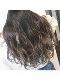 【ALIVE吉祥寺】外国人風エアリーフェミニングレージュ 松永優哉