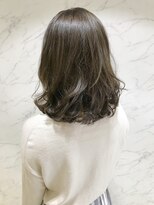 パティオン(PATIONN)&nbsp;ミディアム×毛髪強度修復トリートメント【表参道青山原宿】