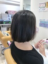 パッション 南中山店(PASSION)&nbsp;暗めの色にも大人3Dカラー