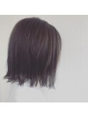 切りっぱなしボブルージュ