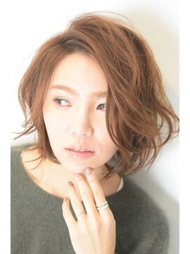 ハリス(Harris) Harris ラグジュアリー【Harris ハリス 表参道/外苑前/南青山】