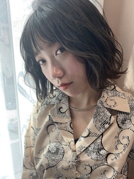 ハブ(hub) 【NEW OPEN記念クーポン】hub(hair)天神今泉