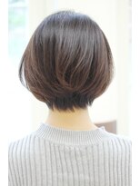 ラグエル(RAGUEL) 30代40代大人女性のひし形ショートボブ