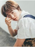 イメチェン/ハッシュカット/フルバング/似合わせカット/田町