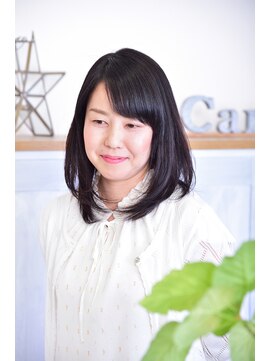 カルフール(Carre four) 大人可愛いセミロング