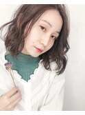 《eTONe》ゆるふわ束感ミディ☆