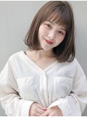 ワンカールロブ　大人かわいい