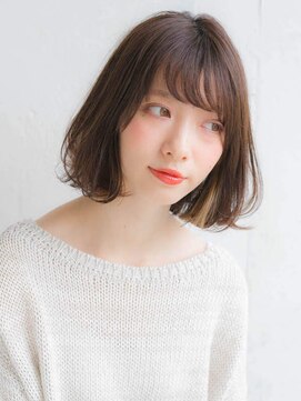 ルティア 池袋(Lutia) チラ見せインナーカラー