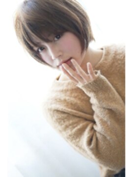 トッカ 天王寺店(tocca) 小顔☆ショートレイヤー