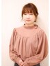 【加藤専用】肌色ワントーンUP！若見え好印象カラートリ　14,100円→11,280円