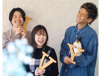 ヘアー アンド ネイル アイヴィー(hair nail IVY)の写真