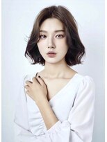 チャーム(CHARM) 韓国風ショートボブ