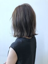 ヘアーポケット リタ(HAIR POCKET ritta) 切りっぱなしボブ　× ハイライト