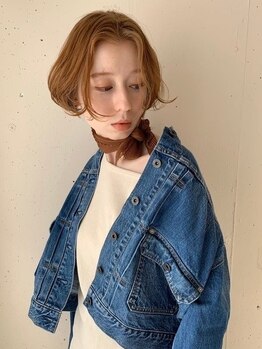 リガナッツ 王子店(Riganuts)の写真/横顔美人ショートが人気！美しいフォルムに思わずうっとり…"なりたい"を叶えるスタイルをご提案♪[王子]