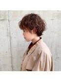 short perm