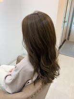 リアン ヘアサロン(LianS hair salon) 大人ベージュ☆