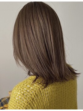 メアリー バイ メリー(marry by merry) 【立町メアリーバイメリー】☆ナチュラルハイトーンベージュ☆