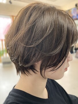 ピーシーズ(Pieces) モテボブ