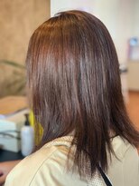 アークスヘアー&nbsp;大人かわいい☆透明感うるツヤのモテ髪に♪愛されストレート