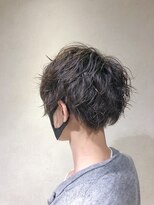 カルテット(Quartett)&nbsp;【Quartett】毛先を巻きすぎないスパイラルパーマ