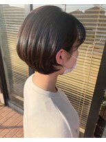 美容室 ルアル 市原市八幡宿店(Luar)&nbsp;マルっとボブ〇