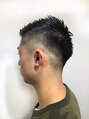 リリー シンジュク(Lilly)&nbsp;barberスタイルなどカリッとしたスタイルお任せ下さい☆
