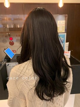 レガロ 南口店(REGALO) この秋冬注目ヘア×グレージュカラー×サイドバング×ロング