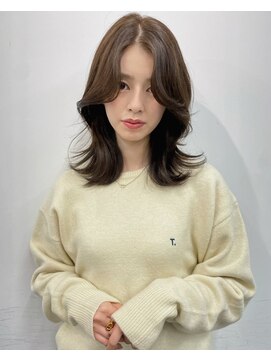 アメリ 新宿(Ameri) Ameri新宿　2022ふわっとくびれヘア