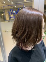 ヘアーメイク グロー(hair make grow) くびれボブ