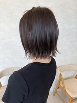 アース コアフュールボーテ 松本庄内店(EARTH coiffure beaute)&nbsp;ハイライト、ローライトミックス
