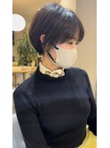 大人ショート