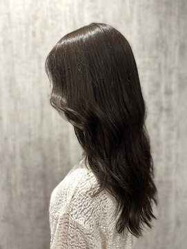 テトテ 門戸厄神店(tetote) 【tetote村山サロンスタイル】ナチュラル　ヨシンモリ*