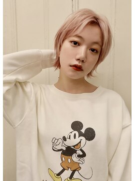 オペラ 調布店(OPERA by BALLEThair) OPERA調布☆イメチェンマッシュショート_モード_ダークアッシュ